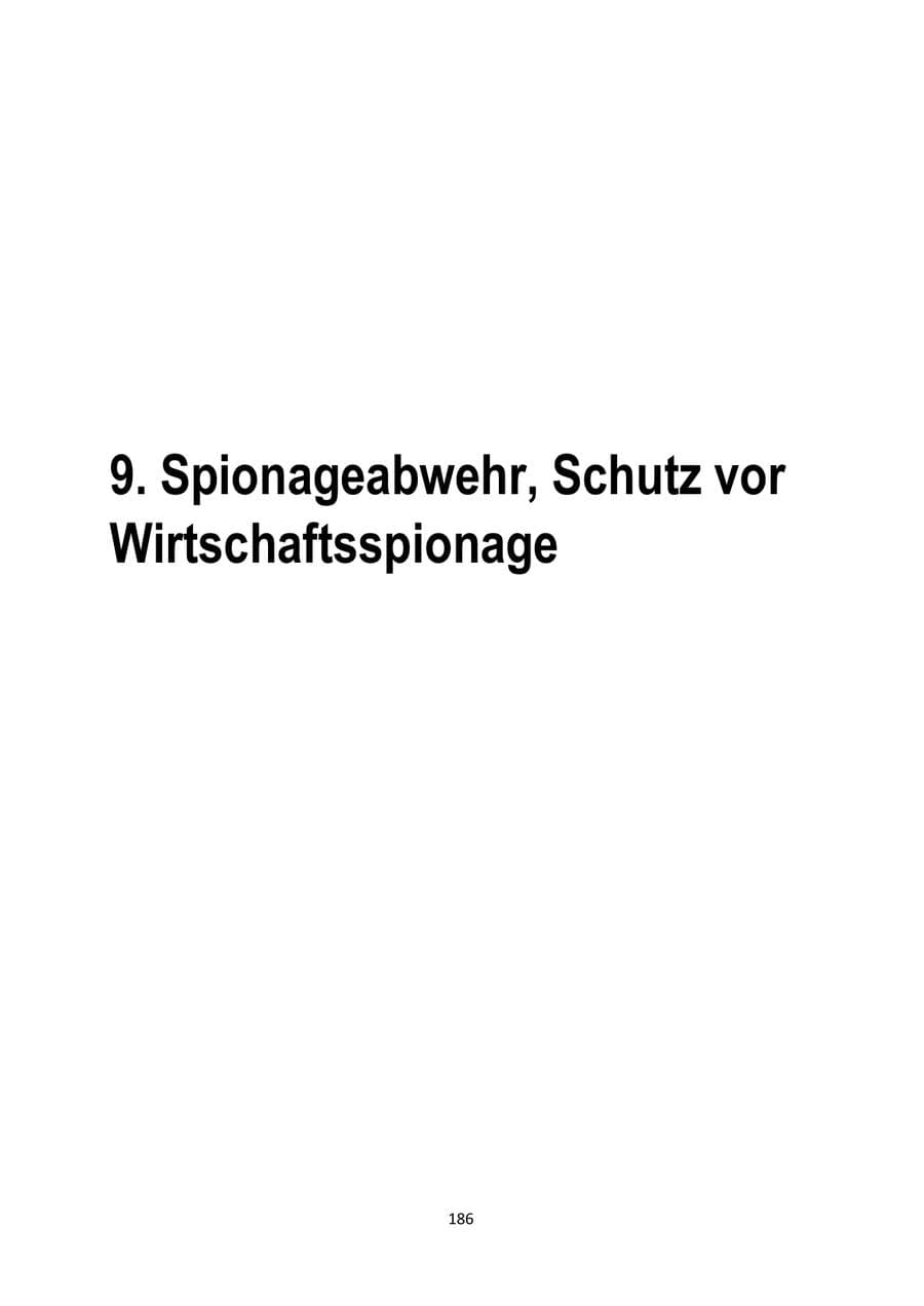 Seite 186 des Verfassungsschutzbericht 2025 Brandenburg