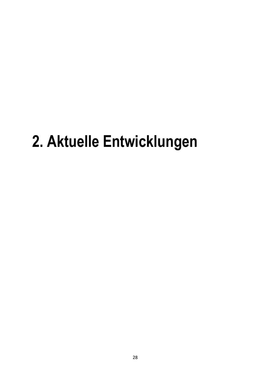 Seite 28 des Verfassungsschutzbericht 2025 Brandenburg