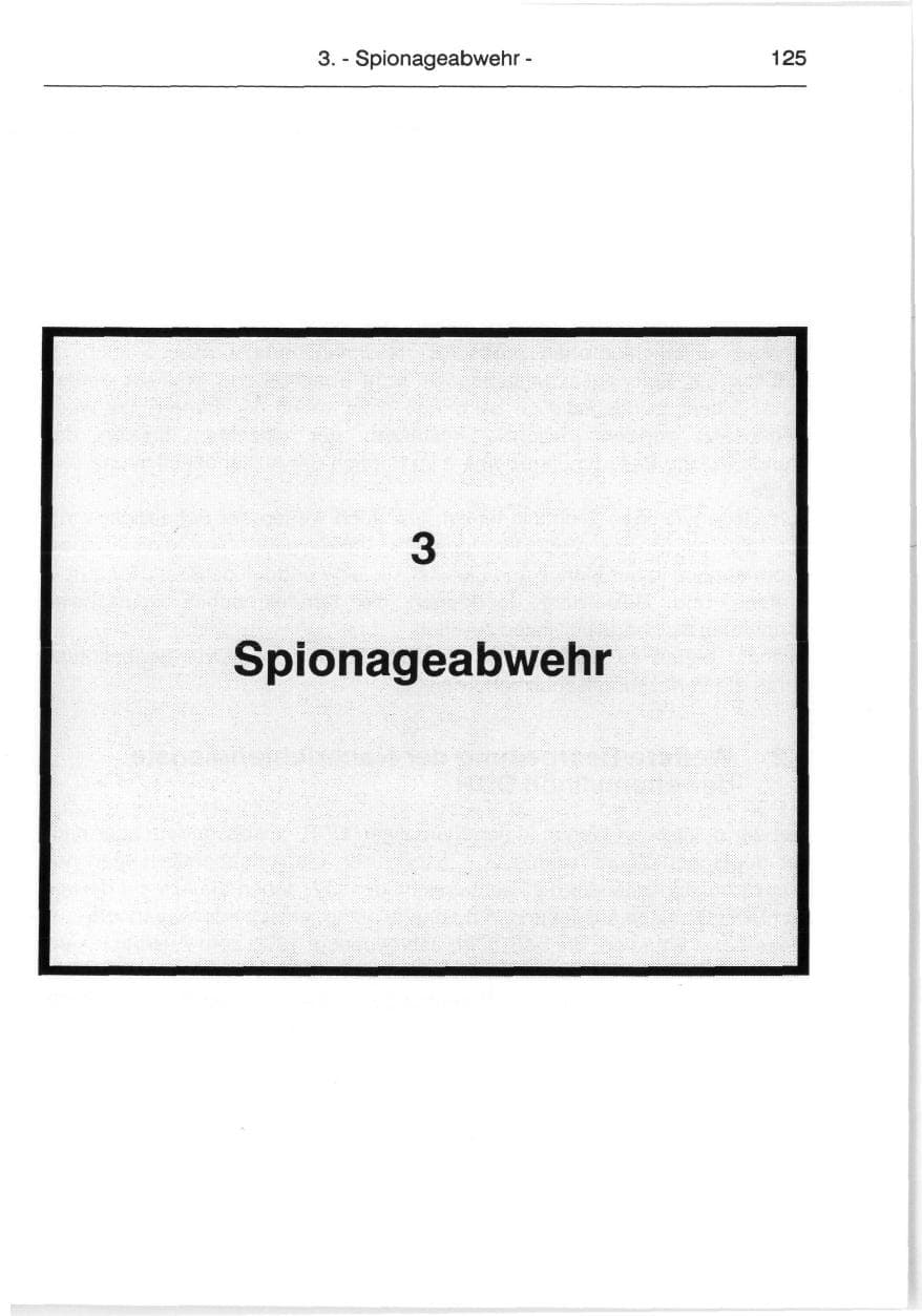 Seite 127 des Verfassungsschutzbericht 1991 Berlin
