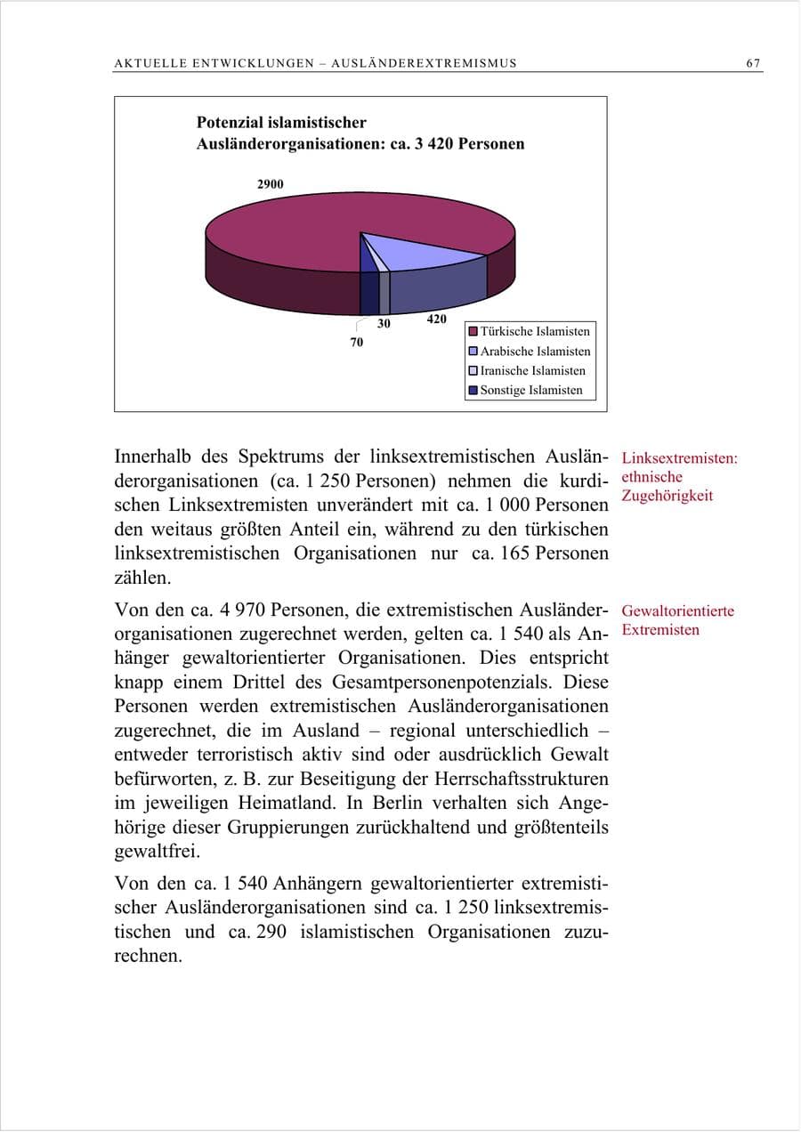 Seite 80 des Verfassungsschutzbericht 2007 Berlin