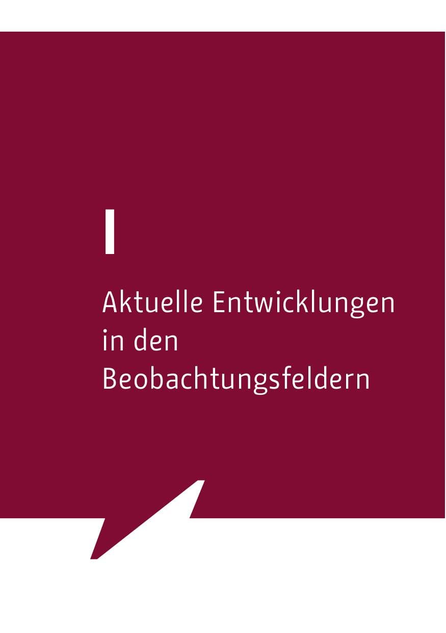 Seite 14 des Verfassungsschutzbericht 2011 Berlin