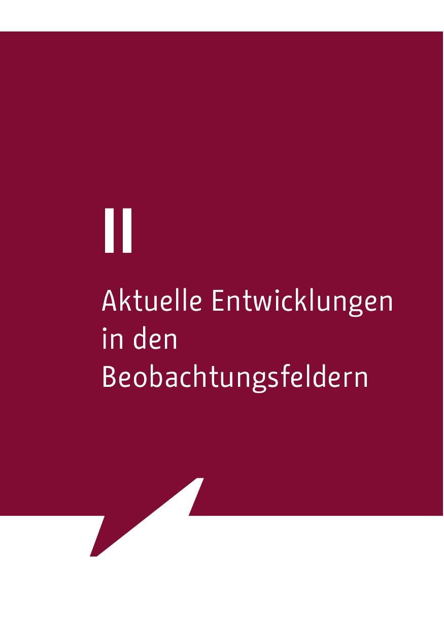 Seite 26 des Verfassungsschutzbericht 2016 Berlin