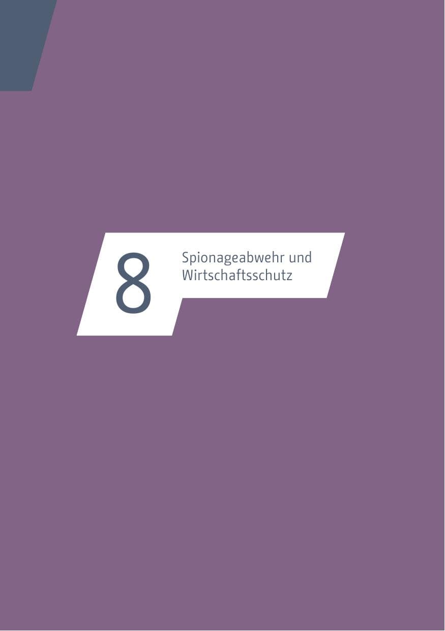 Seite 171 des Verfassungsschutzbericht 2019 Berlin