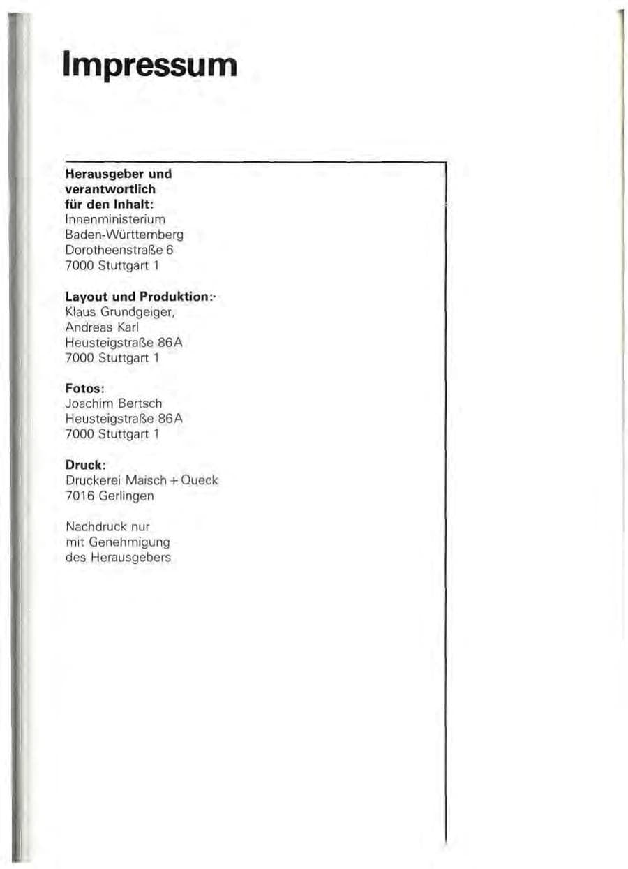 Seite 113 des Verfassungsschutzbericht 1978 Baden-Württemberg
