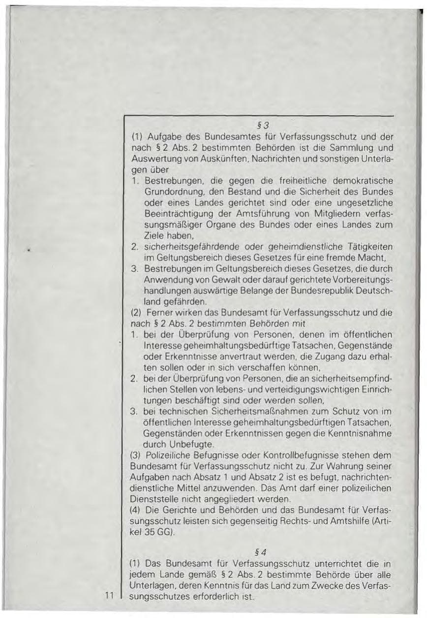 Seite 13 des Verfassungsschutzbericht 1979 Baden-Württemberg