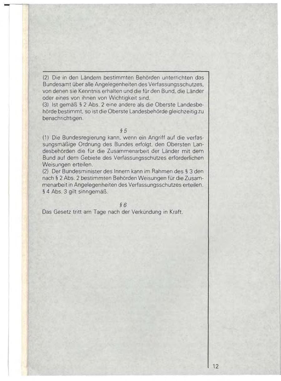 Seite 14 des Verfassungsschutzbericht 1979 Baden-Württemberg