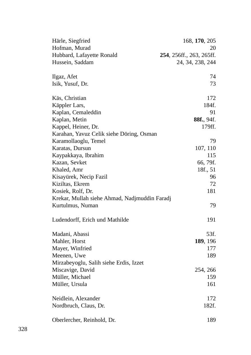 Seite 329 des Verfassungsschutzbericht 2003 Baden-Württemberg