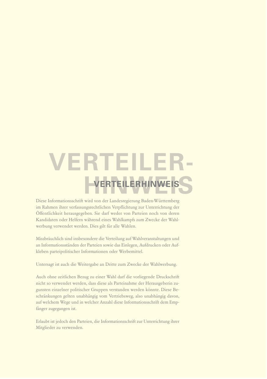 Seite 347 des Verfassungsschutzbericht 2011 Baden-Württemberg