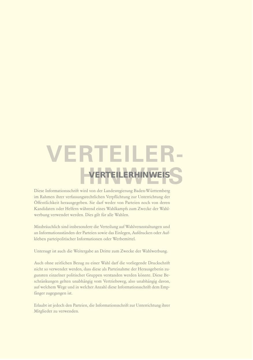 Seite 322 des Verfassungsschutzbericht 2012 Baden-Württemberg
