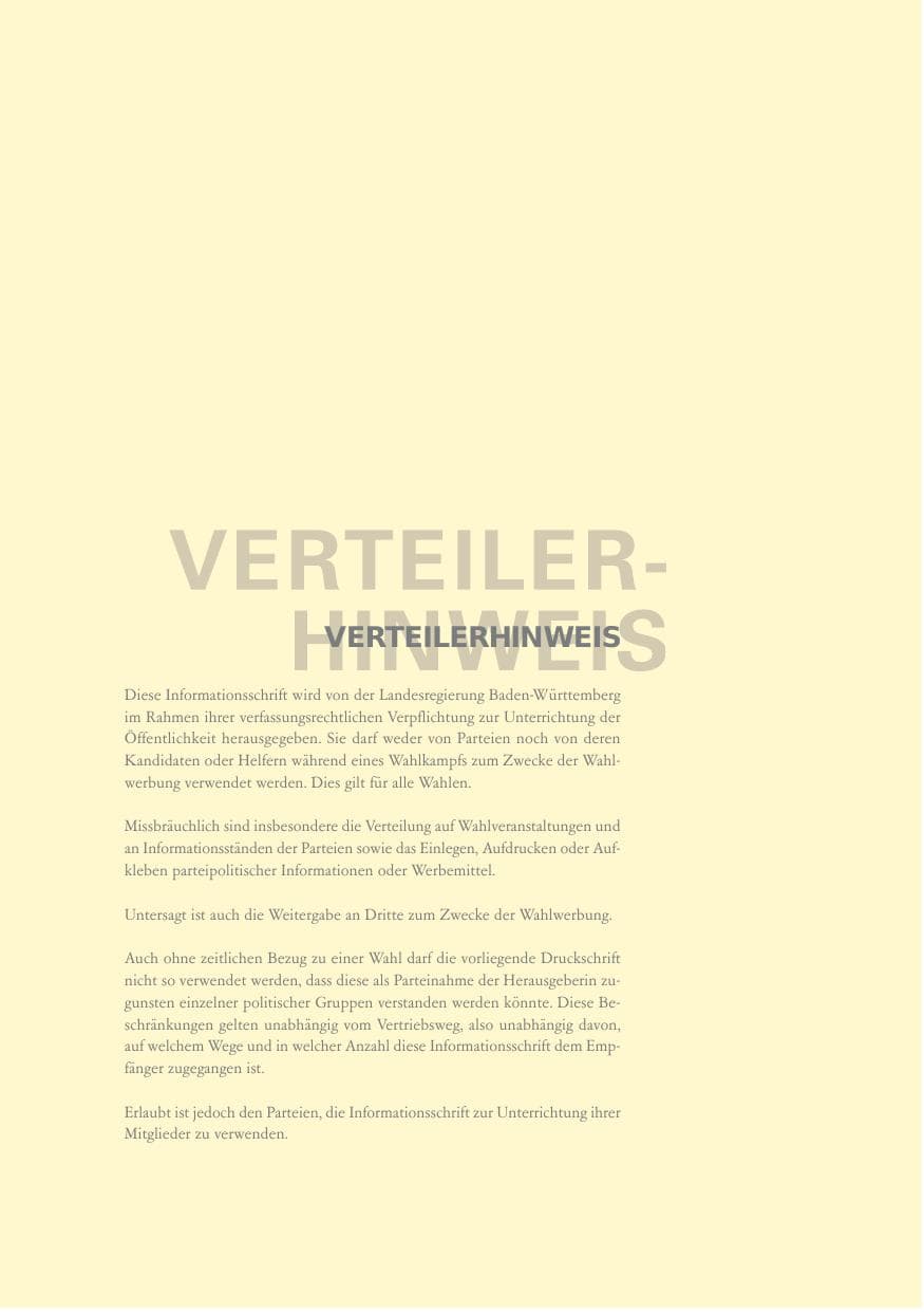 Seite 352 des Verfassungsschutzbericht 2014 Baden-Württemberg