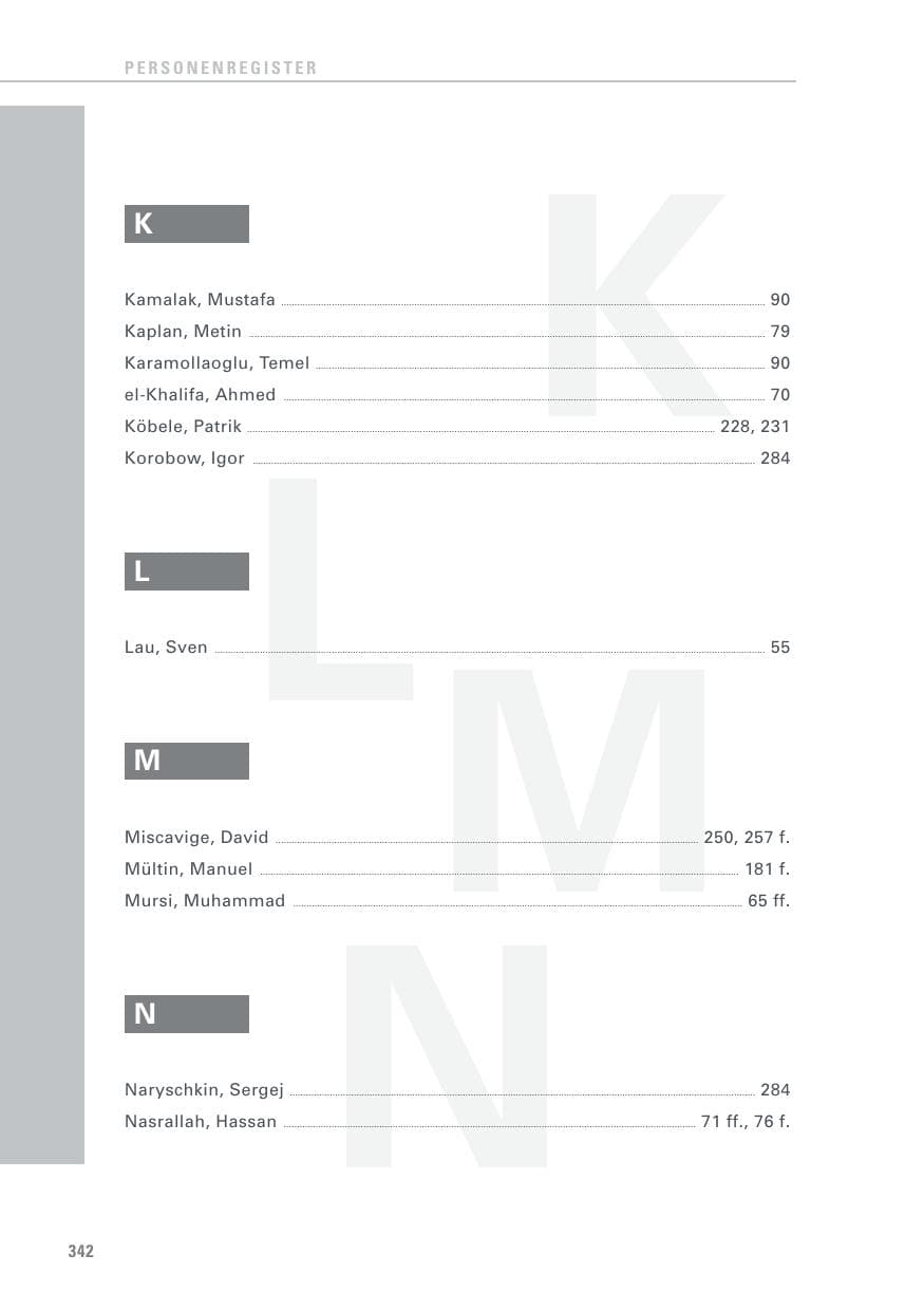 Seite 342 des Verfassungsschutzbericht 2016 Baden-Württemberg