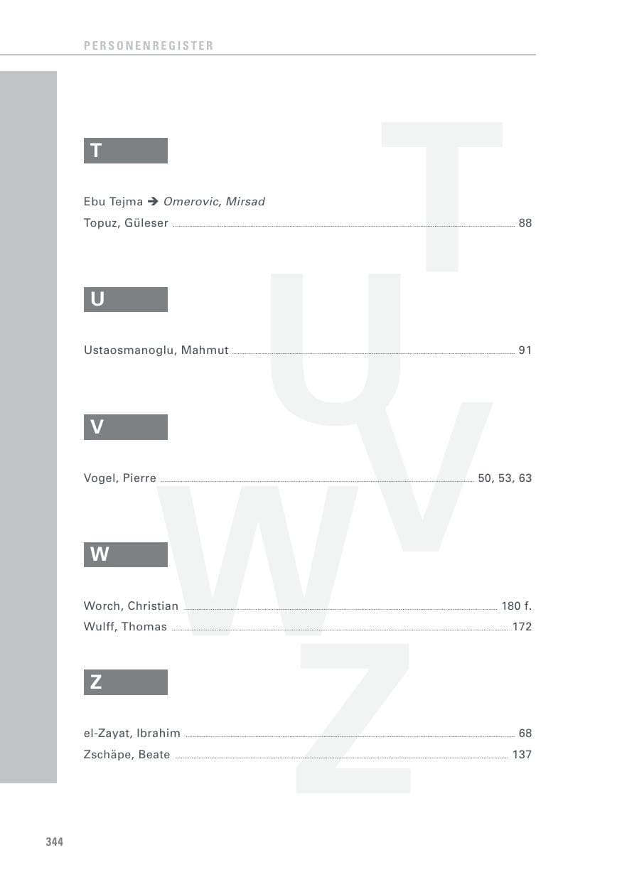 Seite 344 des Verfassungsschutzbericht 2016 Baden-Württemberg