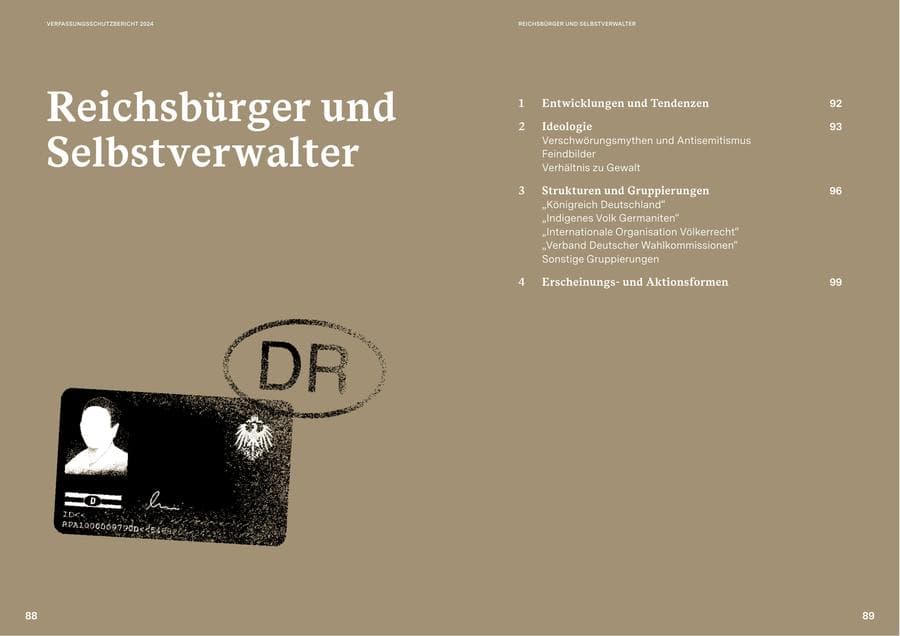 Seite 44 des Verfassungsschutzbericht 2024 Baden-Württemberg