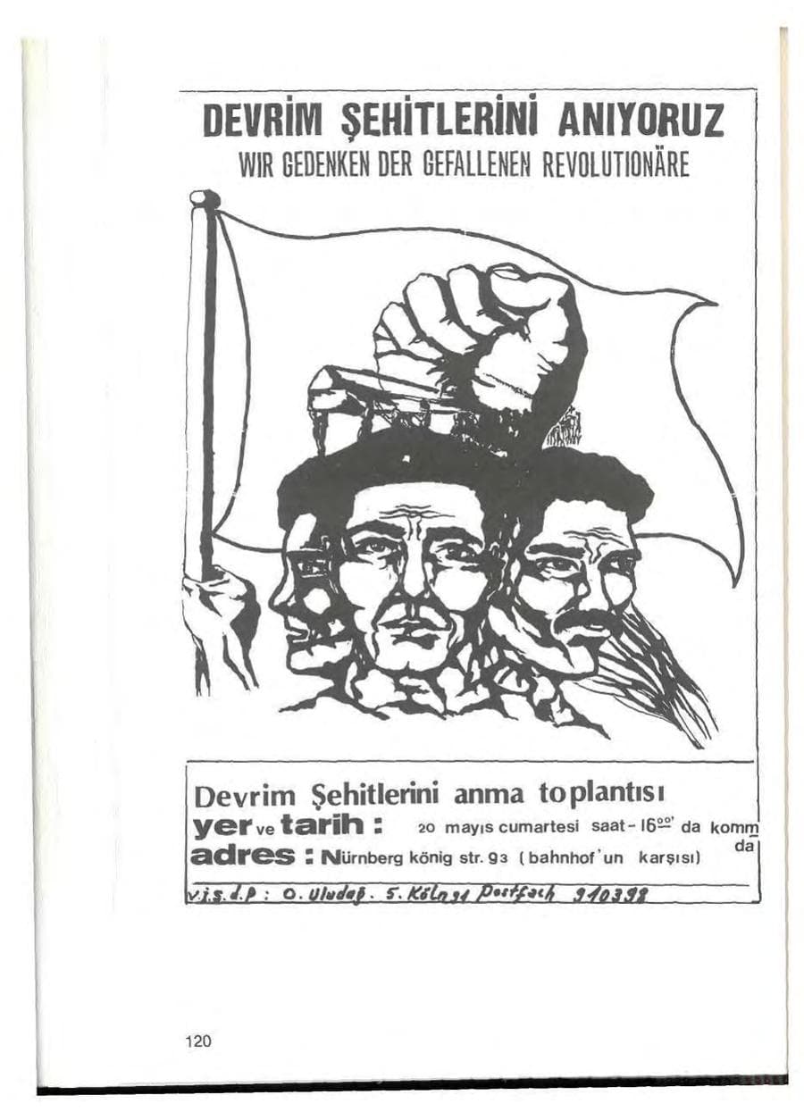 Seite 122 des Verfassungsschutzbericht 1978 Bayern