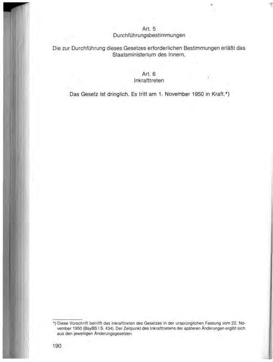 Seite 192 des Verfassungsschutzbericht 1982 Bayern