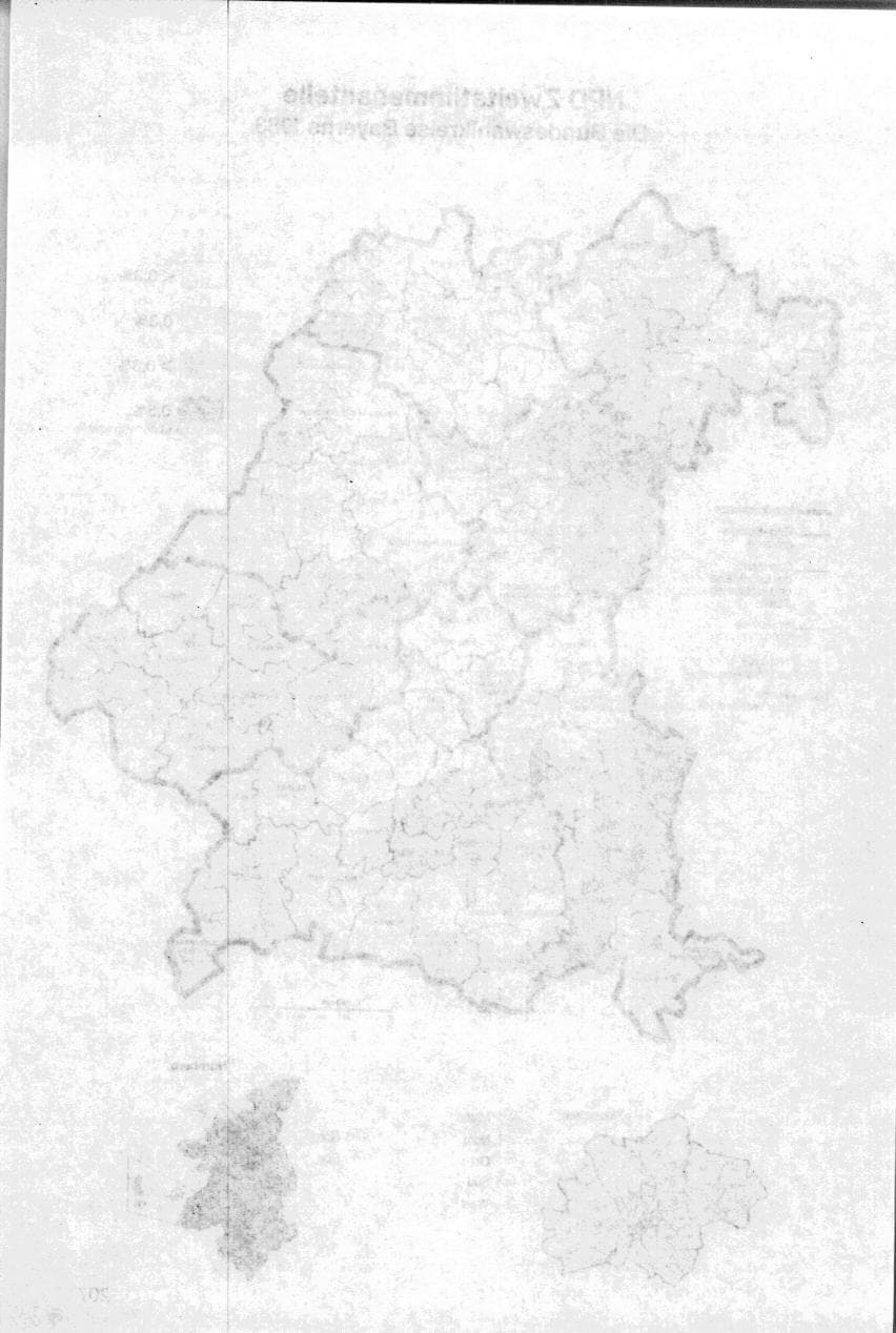 Seite 208 des Verfassungsschutzbericht 1983 Bayern