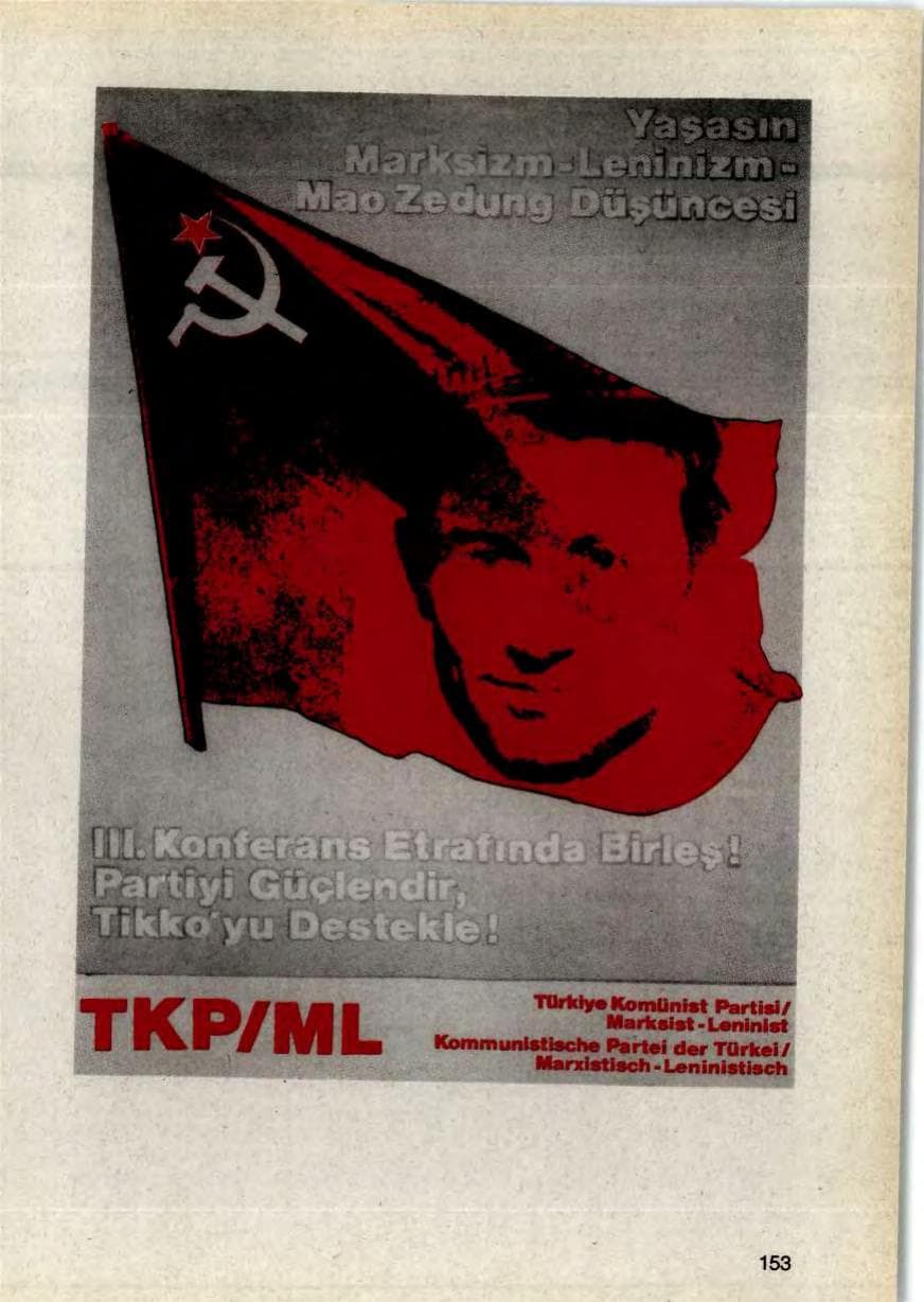 Seite 155 des Verfassungsschutzbericht 1987 Bayern
