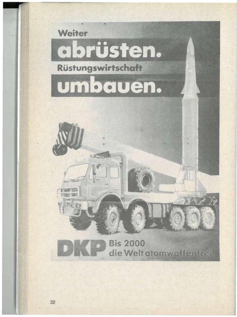 Seite 34 des Verfassungsschutzbericht 1988 Bayern