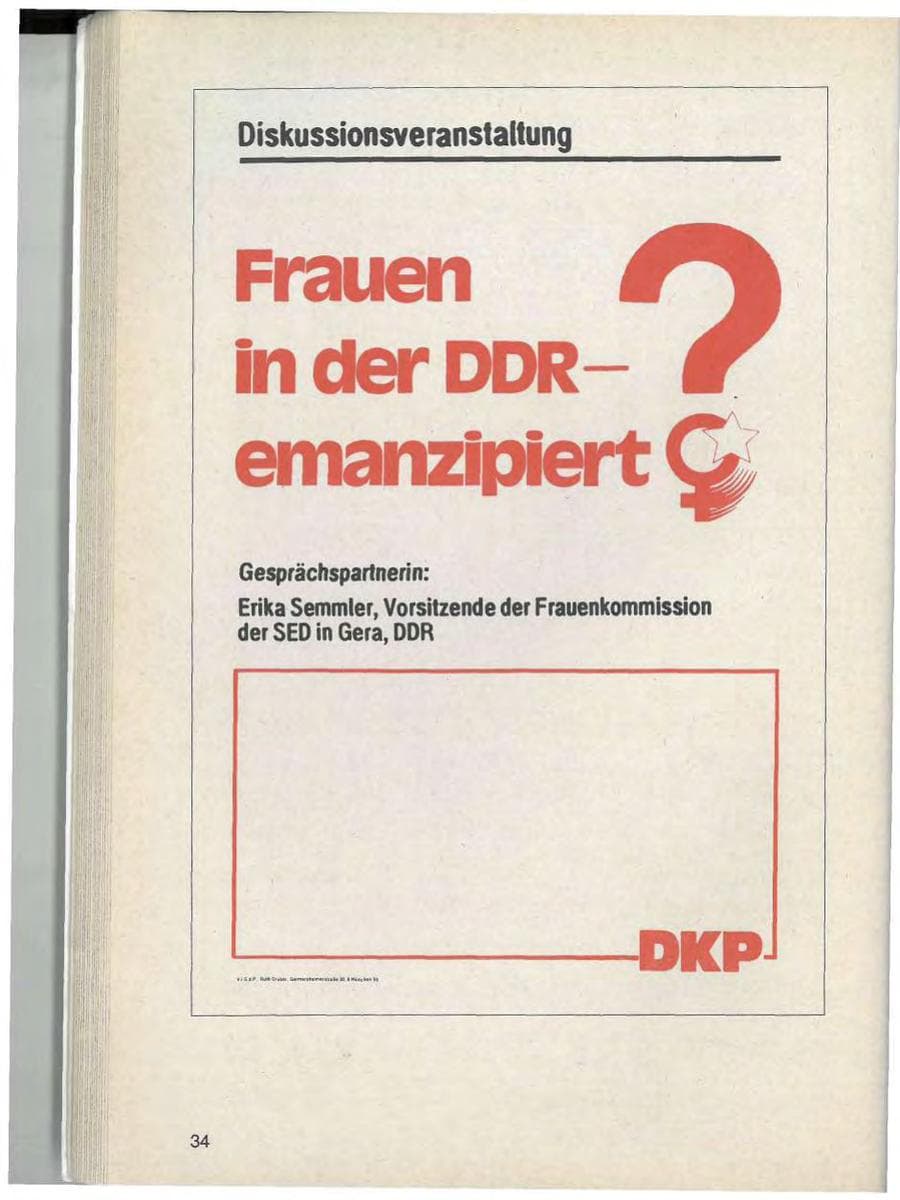 Seite 36 des Verfassungsschutzbericht 1988 Bayern