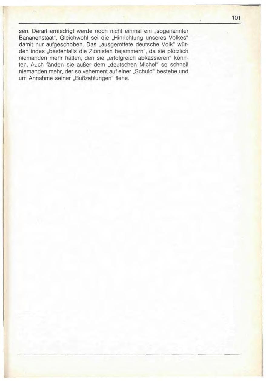 Seite 103 des Verfassungsschutzbericht 1989 Bayern