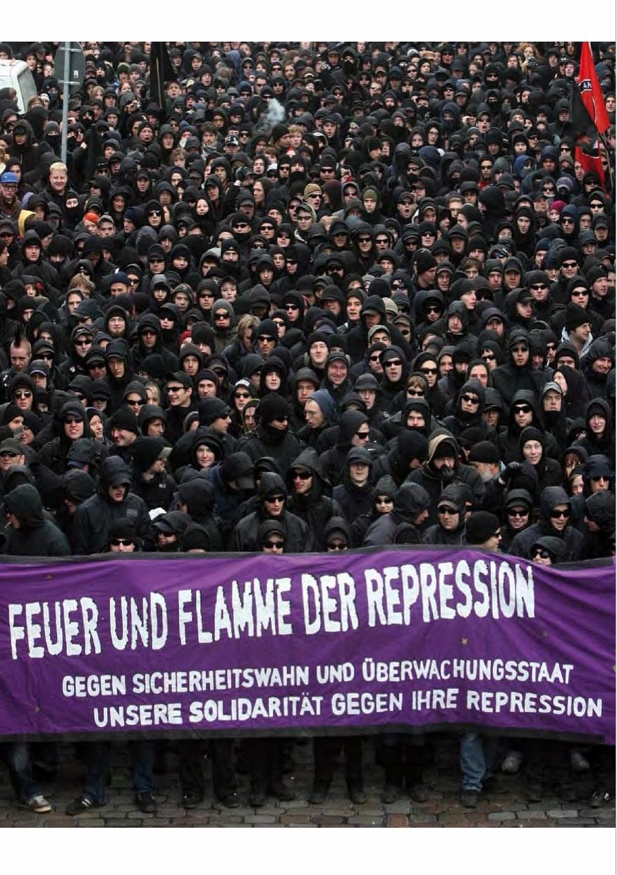 Seite 152 des Verfassungsschutzbericht 2009 Bayern