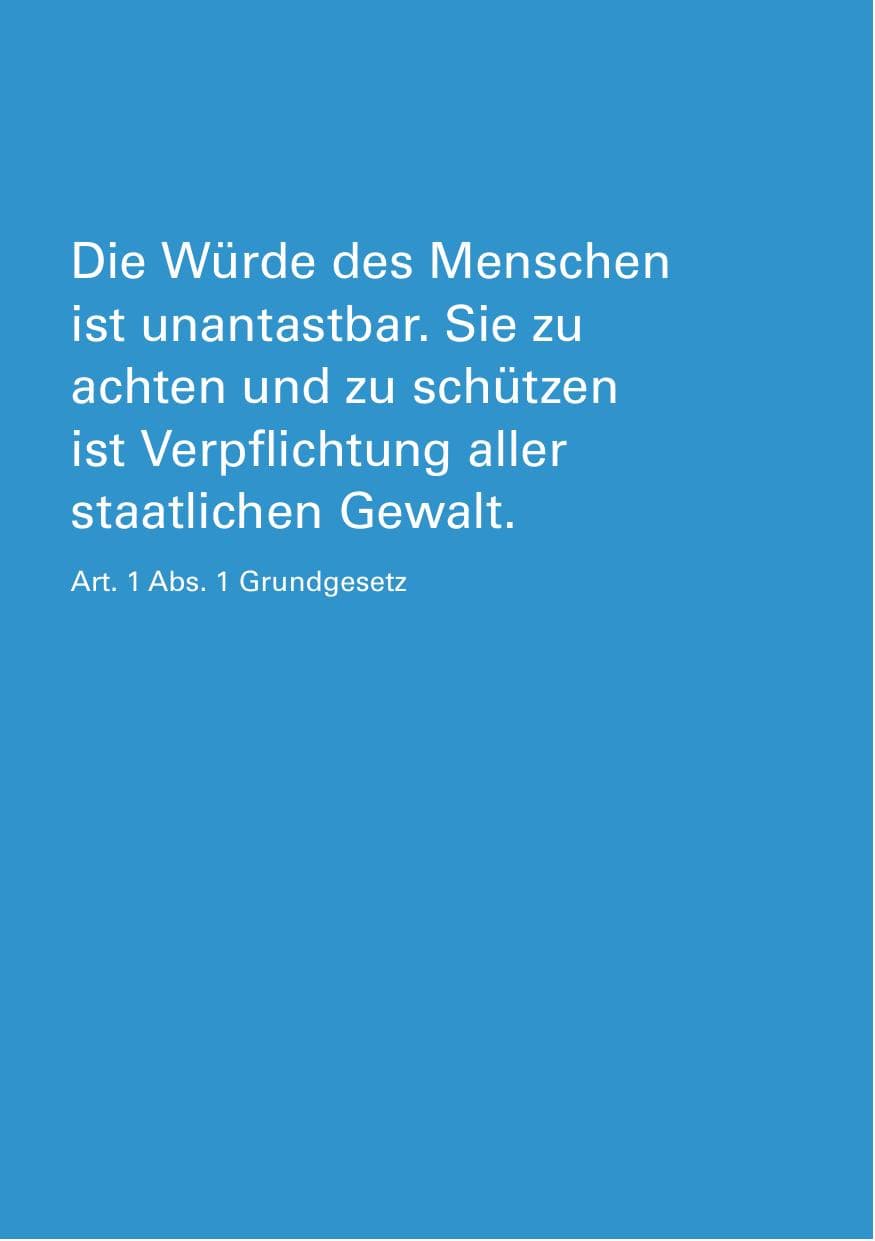 Seite 2 des Verfassungsschutzbericht 2015 Bayern