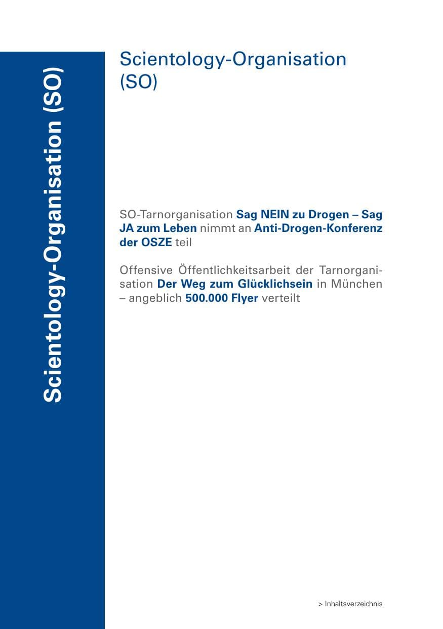 Seite 244 des Verfassungsschutzbericht 2017 Bayern