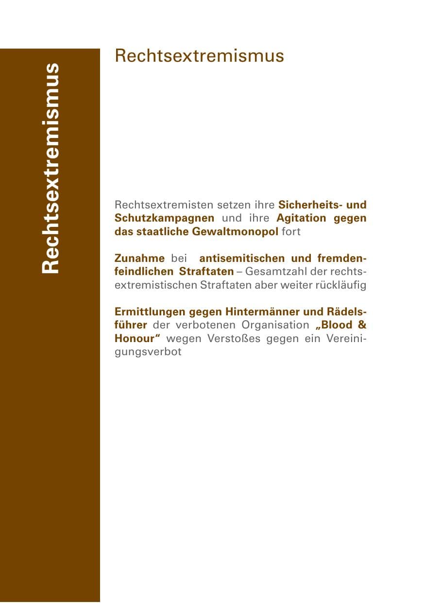 Seite 94 des Verfassungsschutzbericht 2018 Bayern