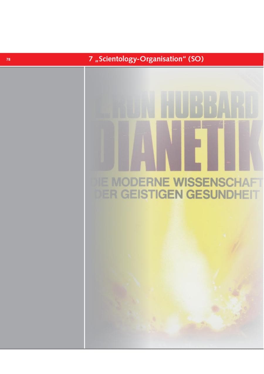 Seite 78 des Verfassungsschutzbericht 2011 Bremen