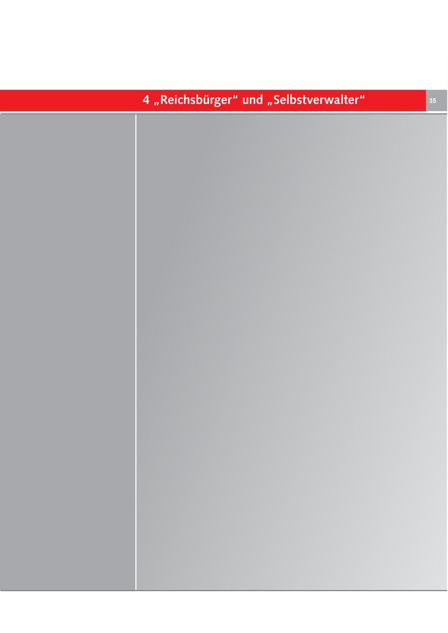Seite 35 des Verfassungsschutzbericht 2016 Bremen