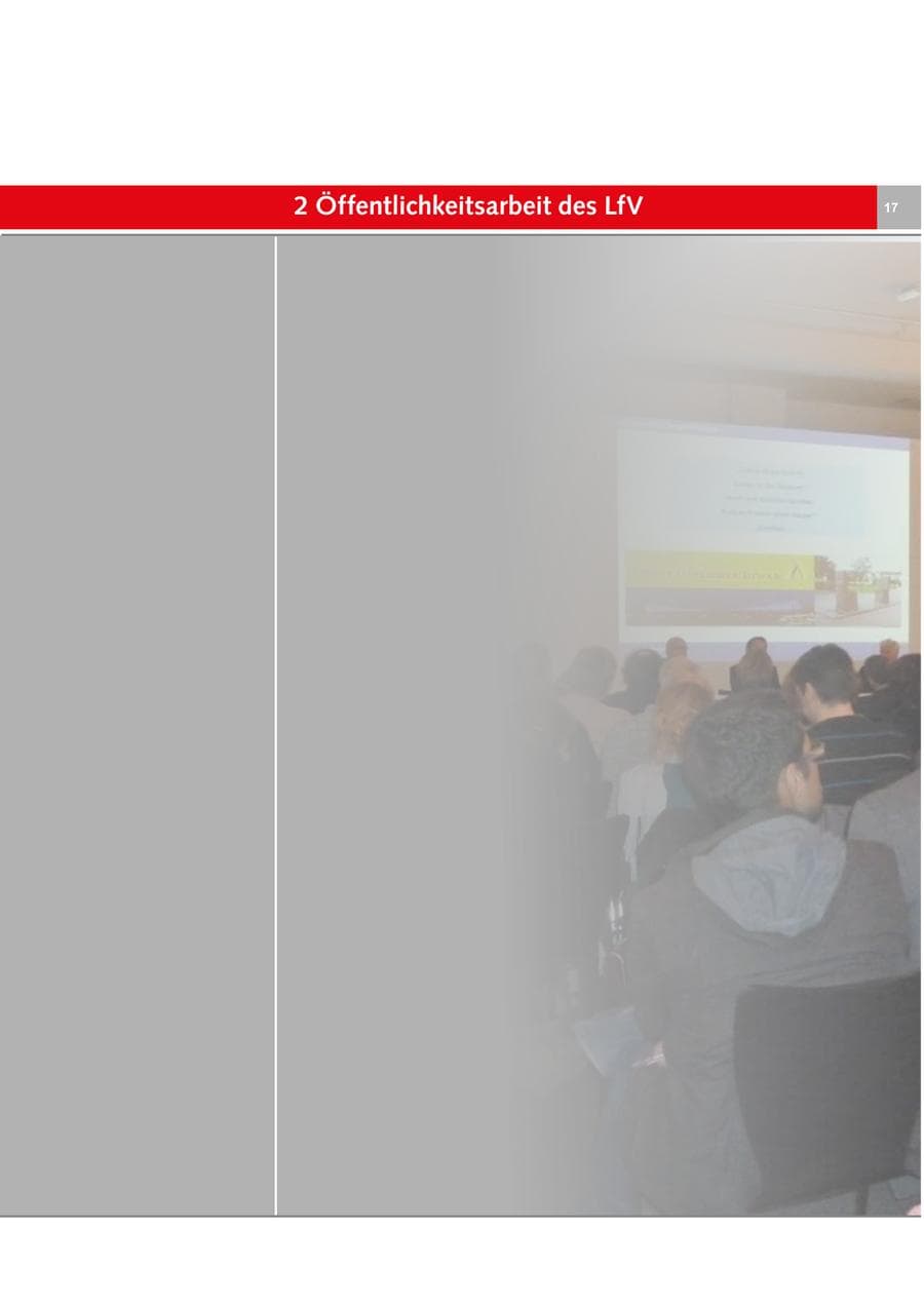 Seite 17 des Verfassungsschutzbericht 2019 Bremen