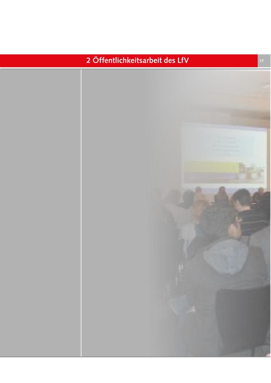Seite 17 des Verfassungsschutzbericht 2020 Bremen