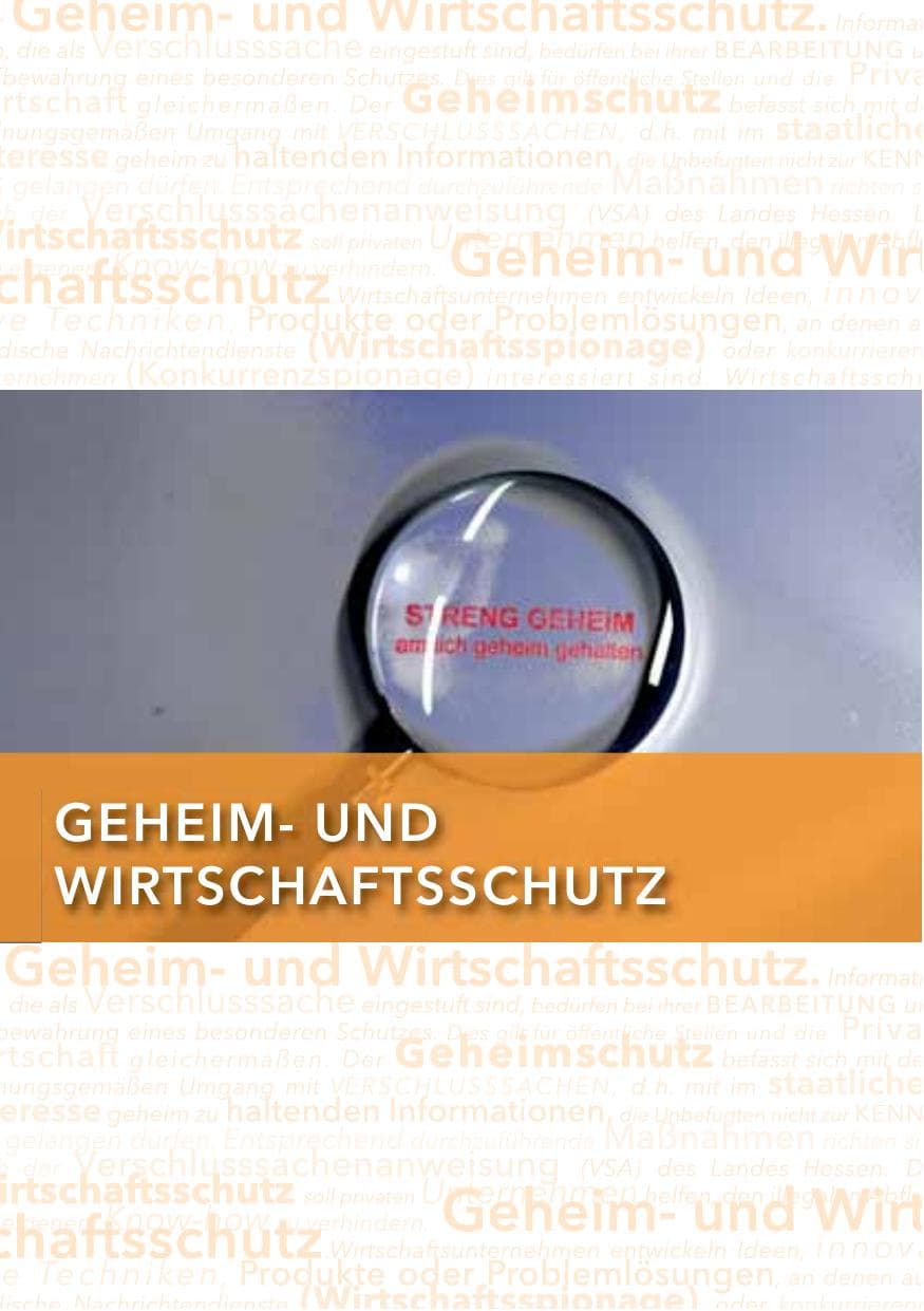 Seite 154 des Verfassungsschutzbericht 2013 Hessen