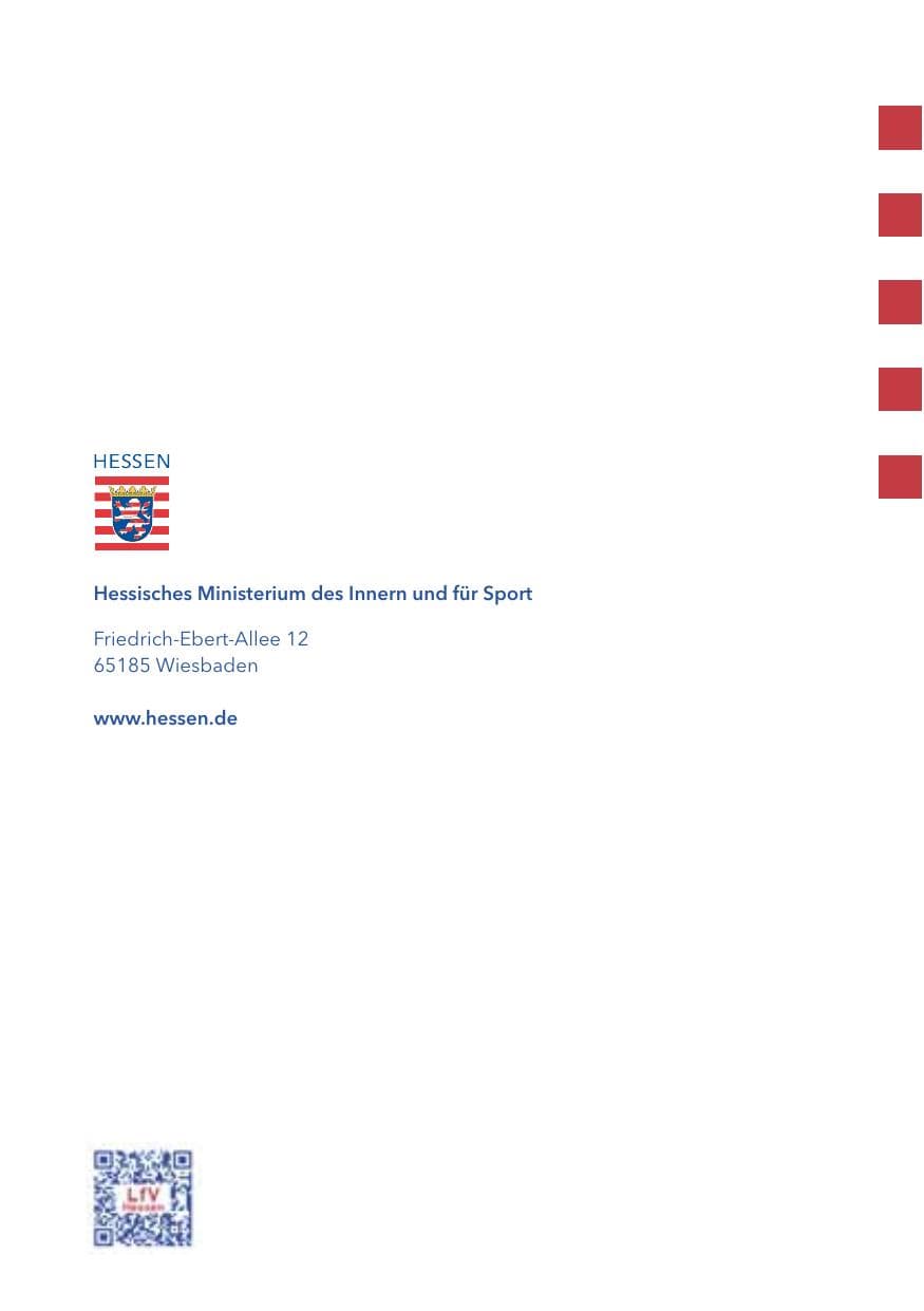 Seite 220 des Verfassungsschutzbericht 2013 Hessen
