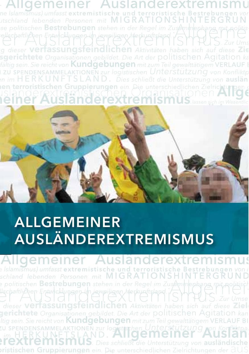 Seite 64 des Verfassungsschutzbericht 2013 Hessen