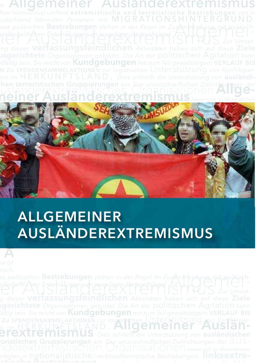 Seite 111 des Verfassungsschutzbericht 2014 Hessen