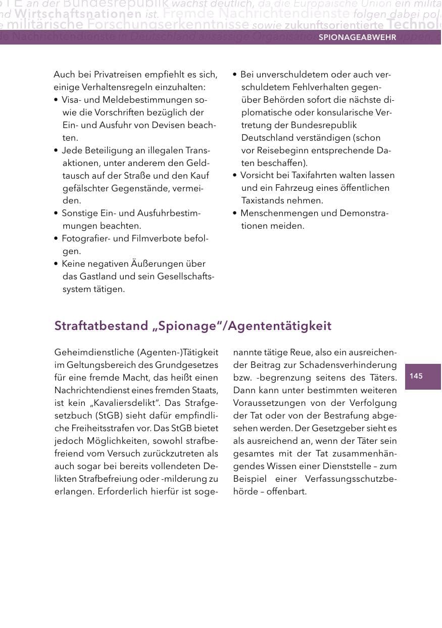 Seite 144 des Verfassungsschutzbericht 2014 Hessen