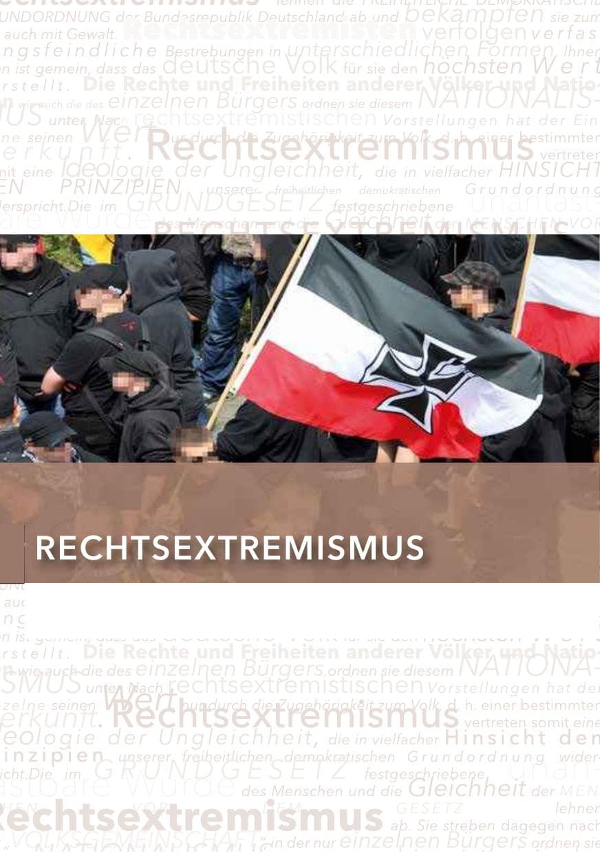 Seite 29 des Verfassungsschutzbericht 2014 Hessen