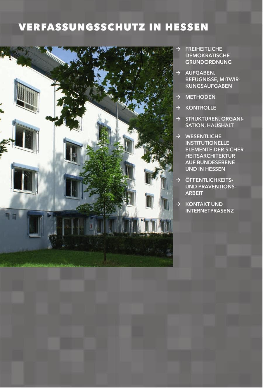 Seite 15 des Verfassungsschutzbericht 2019 Hessen