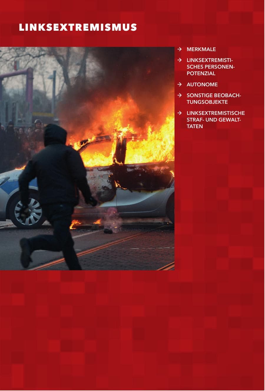 Seite 173 des Verfassungsschutzbericht 2019 Hessen