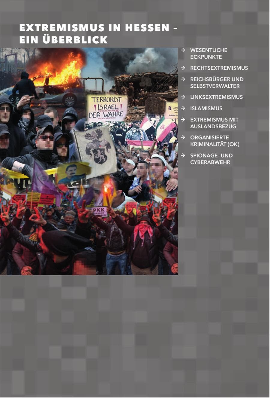 Seite 39 des Verfassungsschutzbericht 2019 Hessen