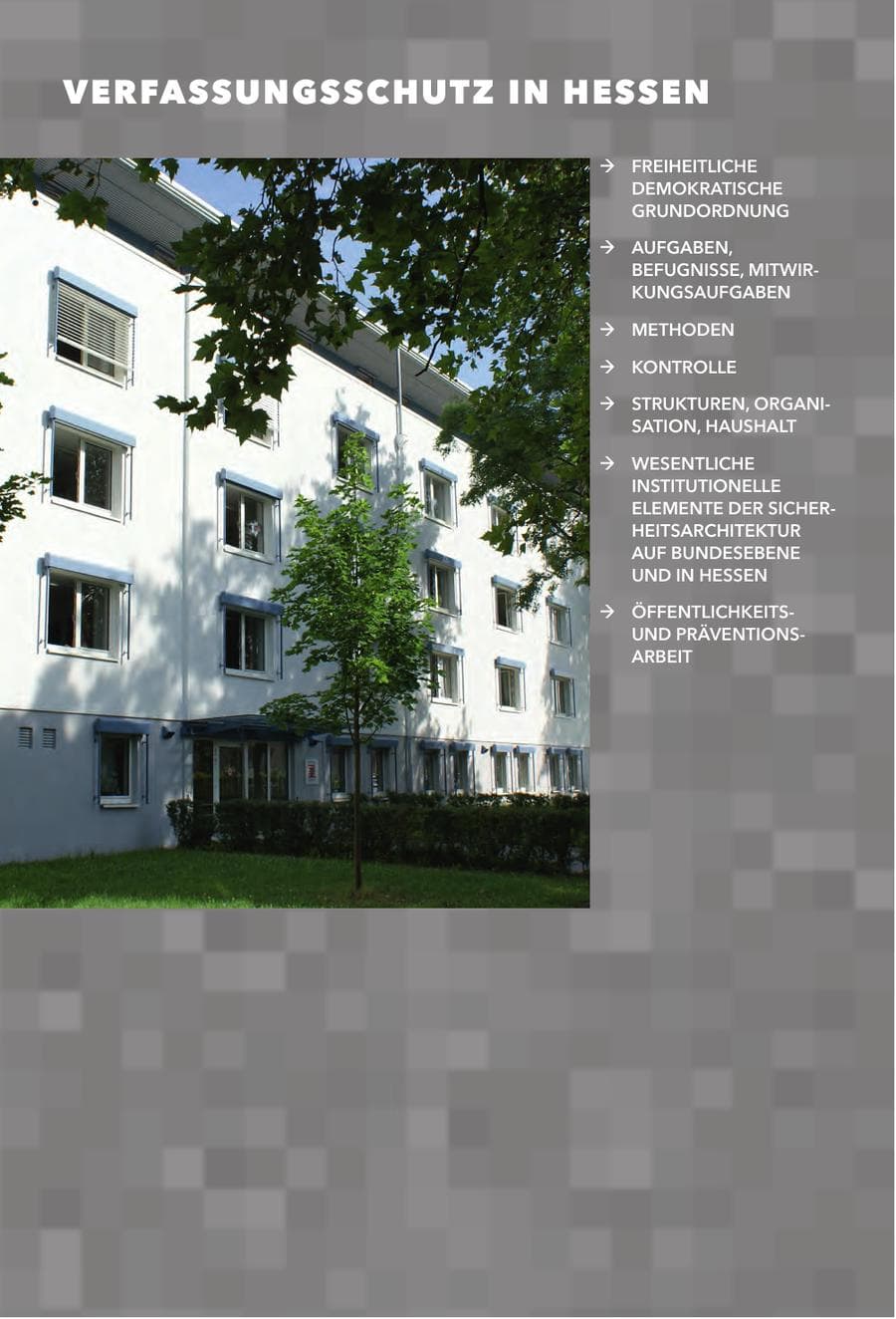 Seite 15 des Verfassungsschutzbericht 2021 Hessen