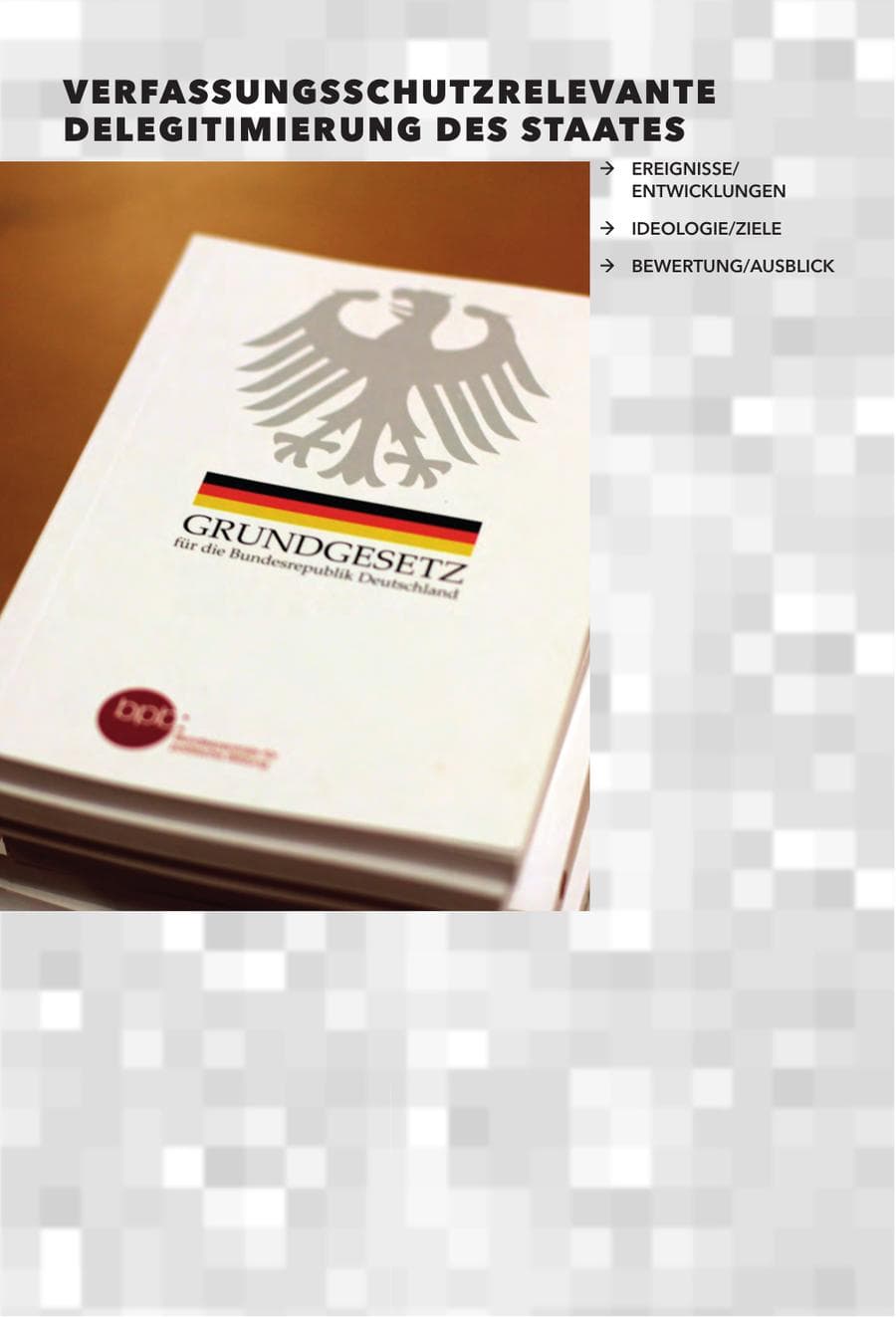 Seite 141 des Verfassungsschutzbericht 2021 Hessen