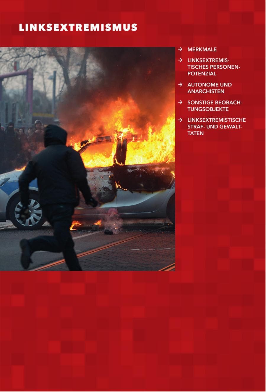Seite 147 des Verfassungsschutzbericht 2021 Hessen