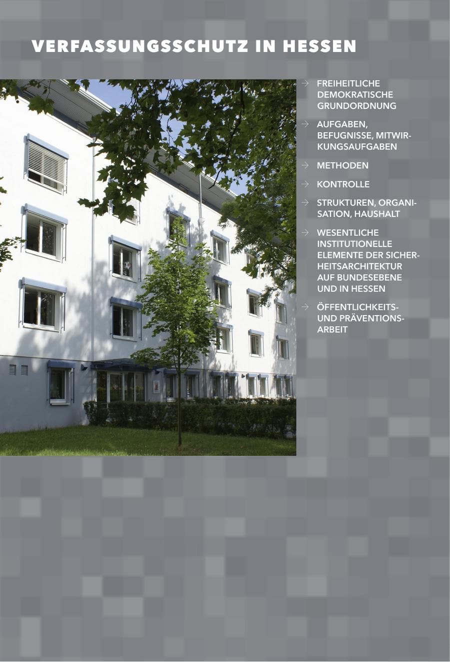 Seite 15 des Verfassungsschutzbericht 2022 Hessen