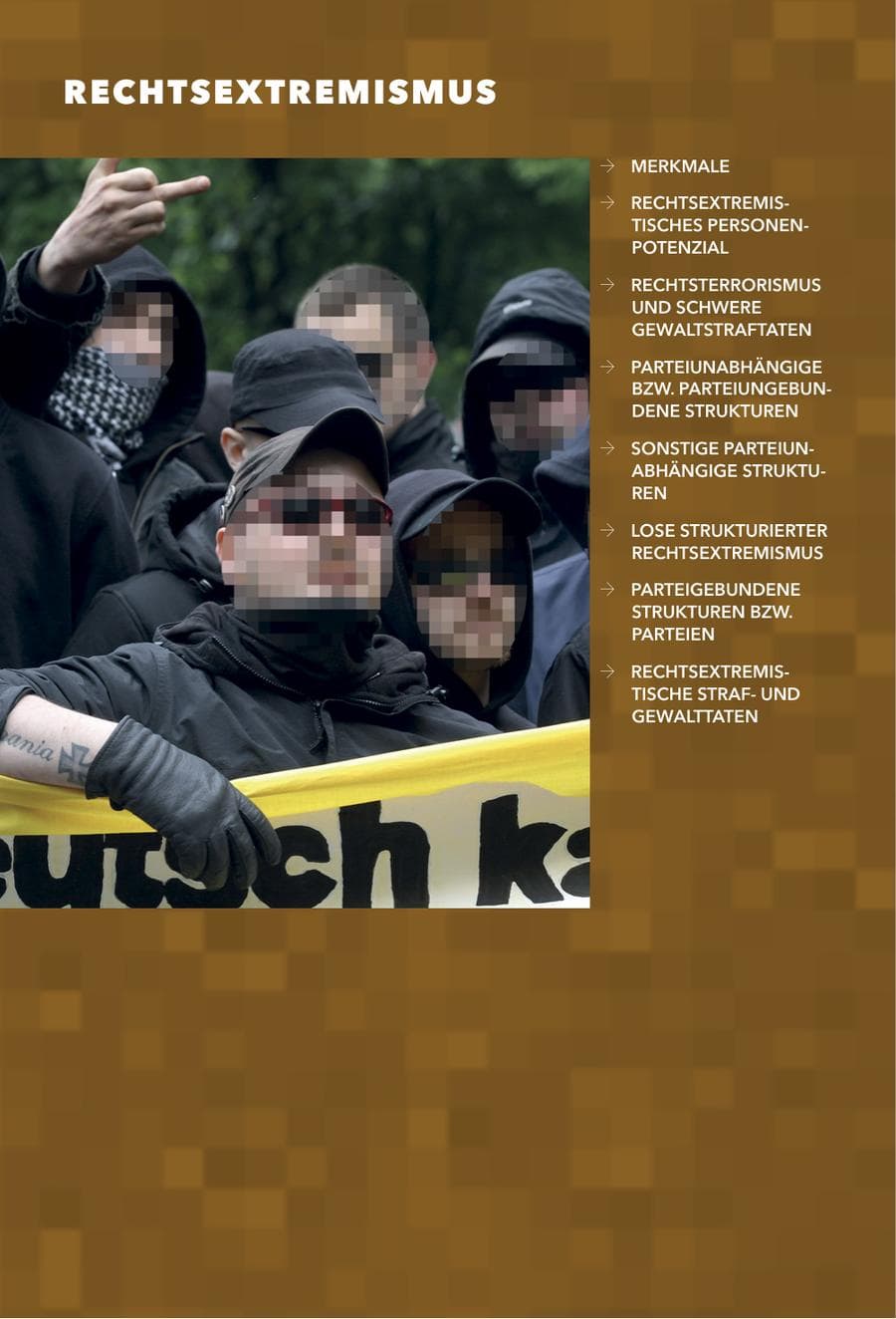 Seite 69 des Verfassungsschutzbericht 2023 Hessen