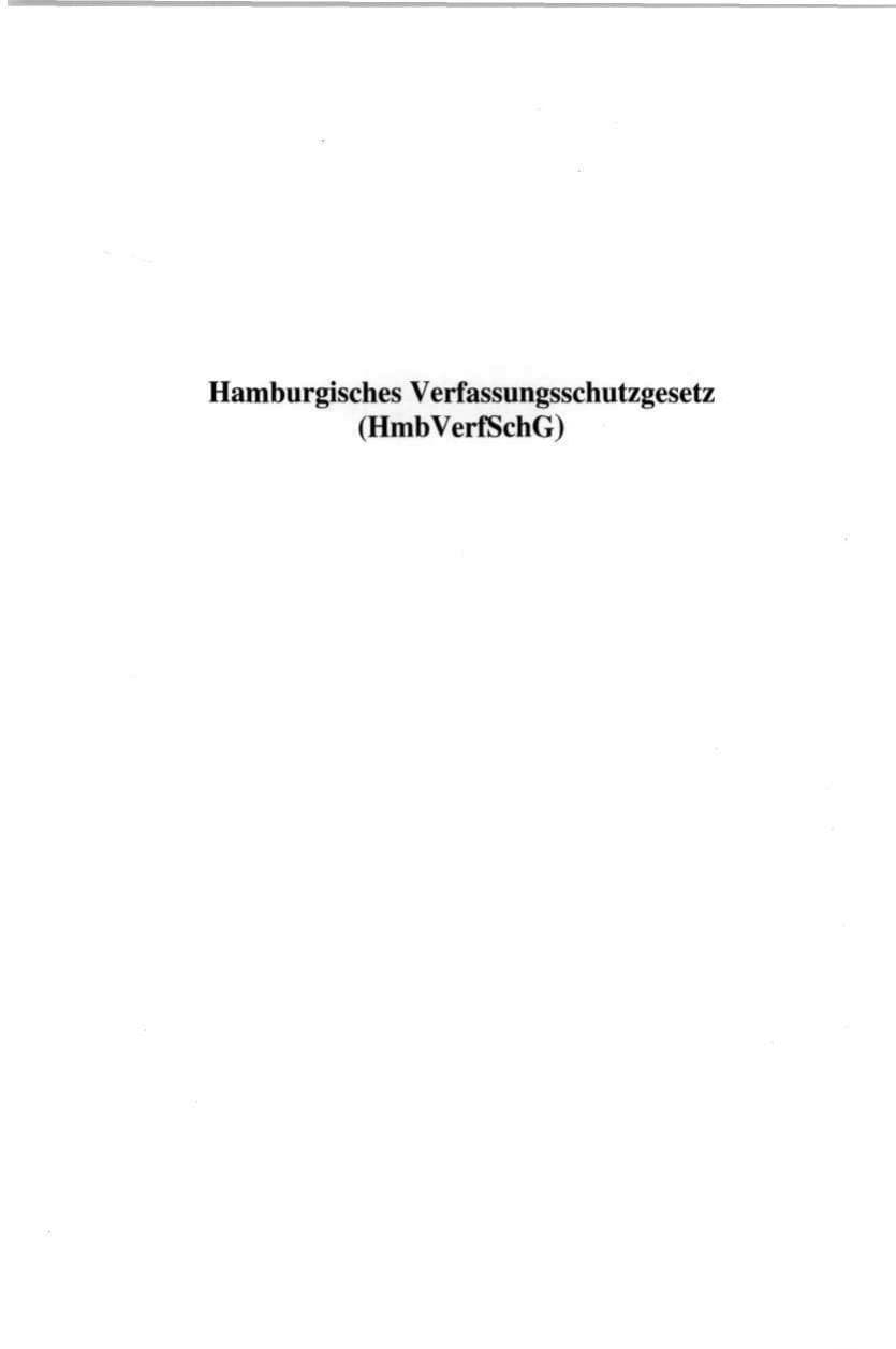 Seite 227 des Verfassungsschutzbericht 1997 Hamburg