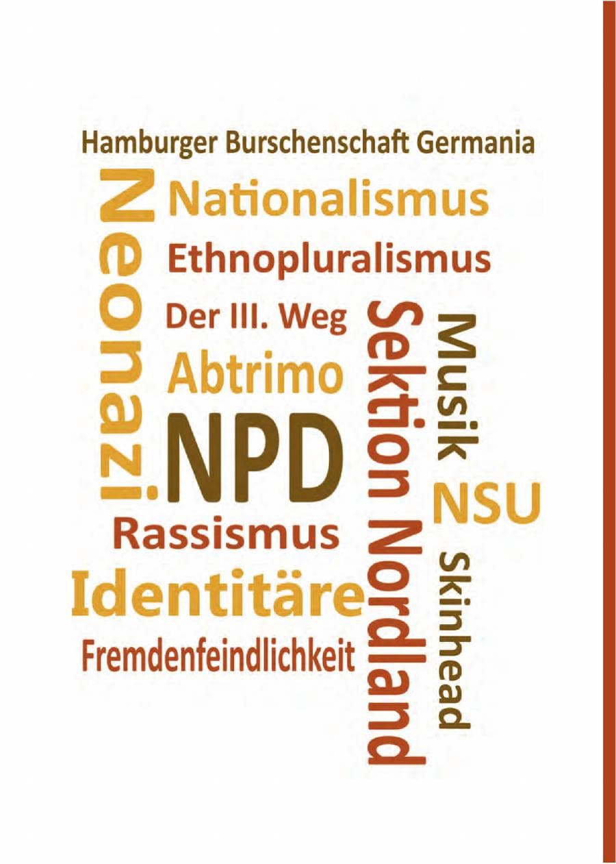 Seite 121 des Verfassungsschutzbericht 2017 Hamburg