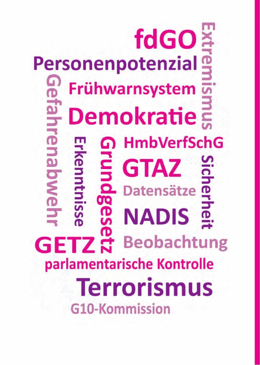 Seite 16 des Verfassungsschutzbericht 2017 Hamburg