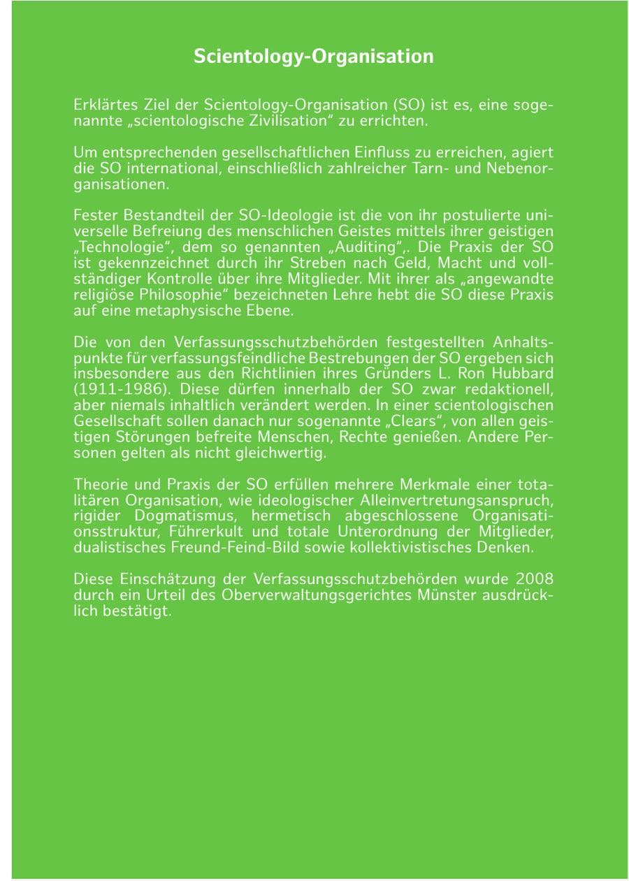 Seite 169 des Verfassungsschutzbericht 2017 Hamburg